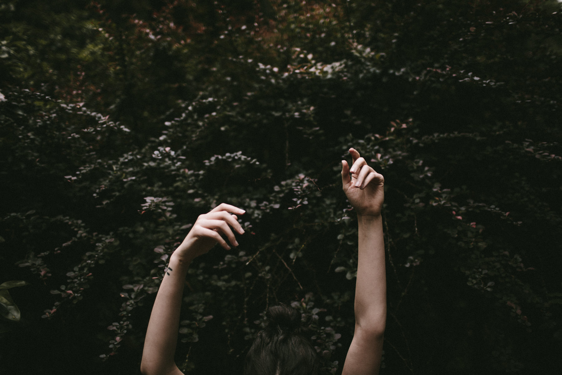 My singular November goal: Give myself permission.