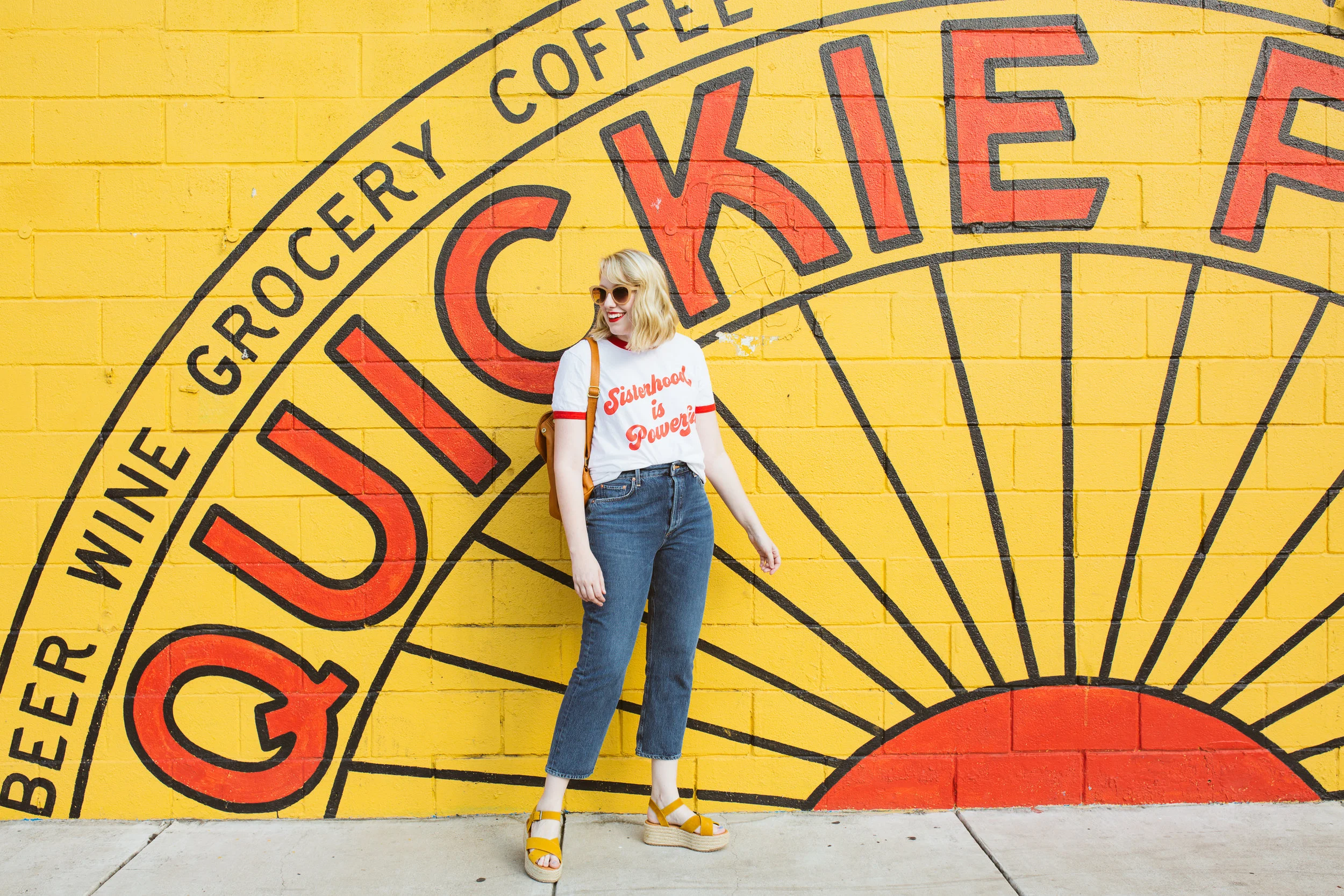MaggieGentry interviews Nicole Seligman of Writes Like a Girl - a body positive fashion blog that inspires women to define their personal style through an introspective and uplifting approach to viewing their wardrobe.