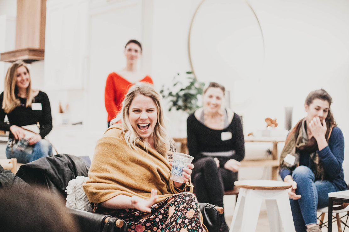 Whiskey &amp; Pearls Winter Retreat