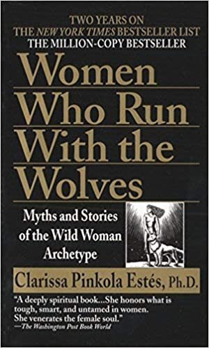 women who run with the wolves