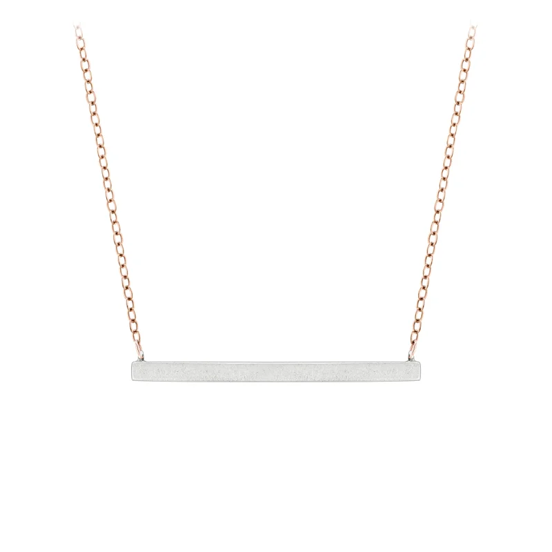 Bar Necklace
