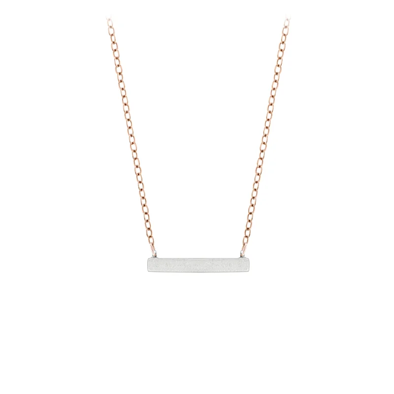 Mini Bar Necklace