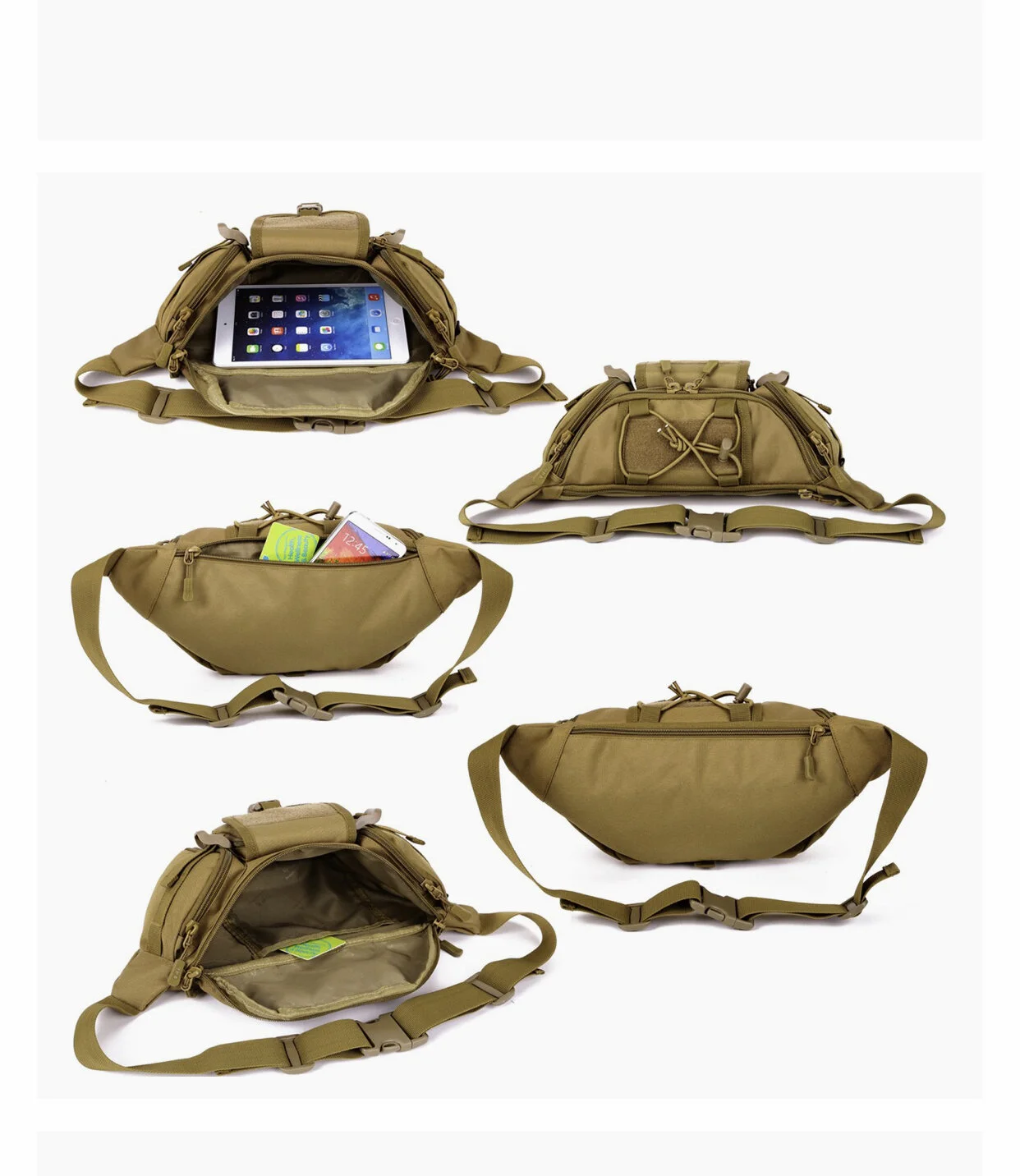 tactical fanny pack