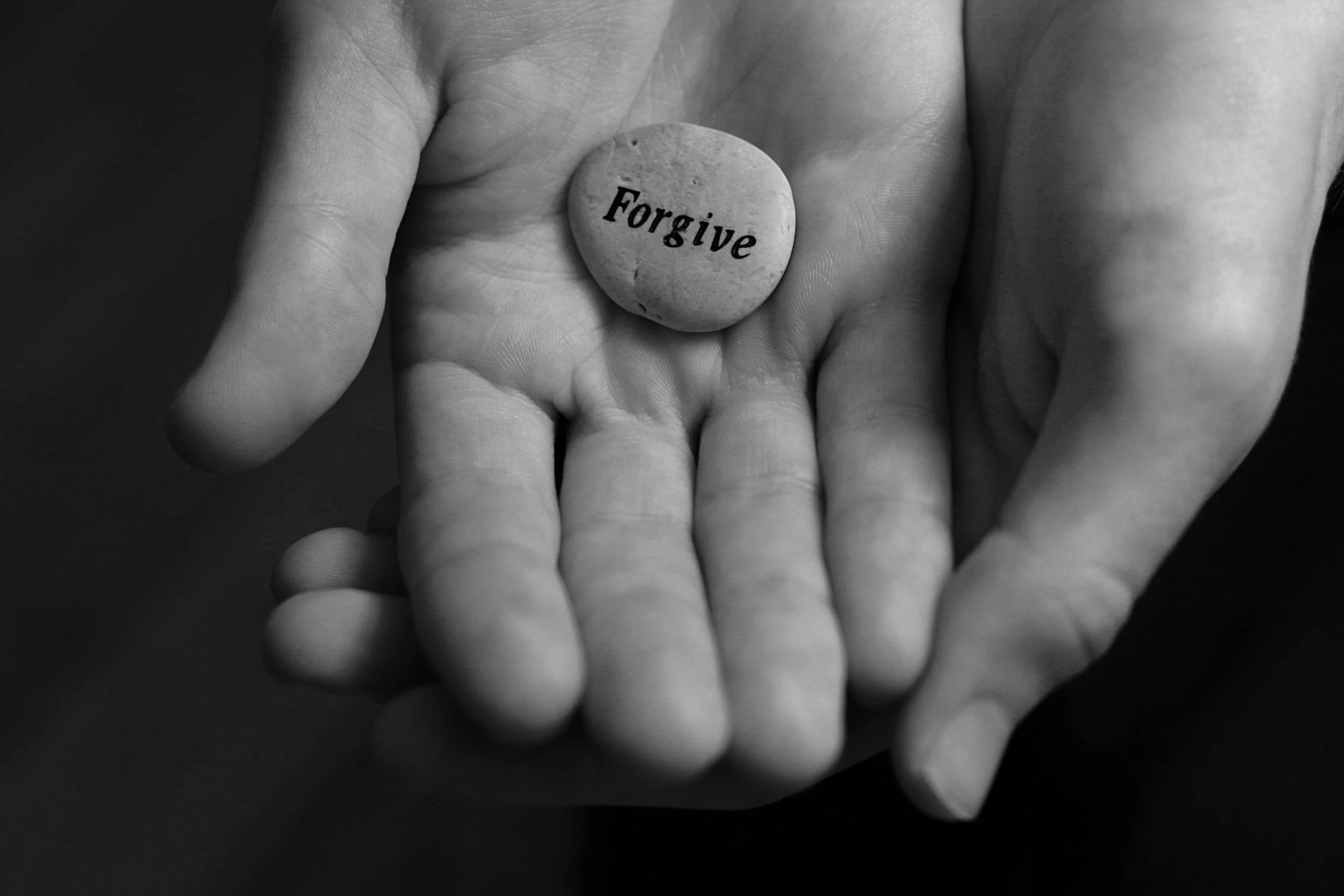 "If we confess our sins, he is faithful and just and will forgive us our sins and purify us from all unrighteousness." - 1 John 1:9 NIV