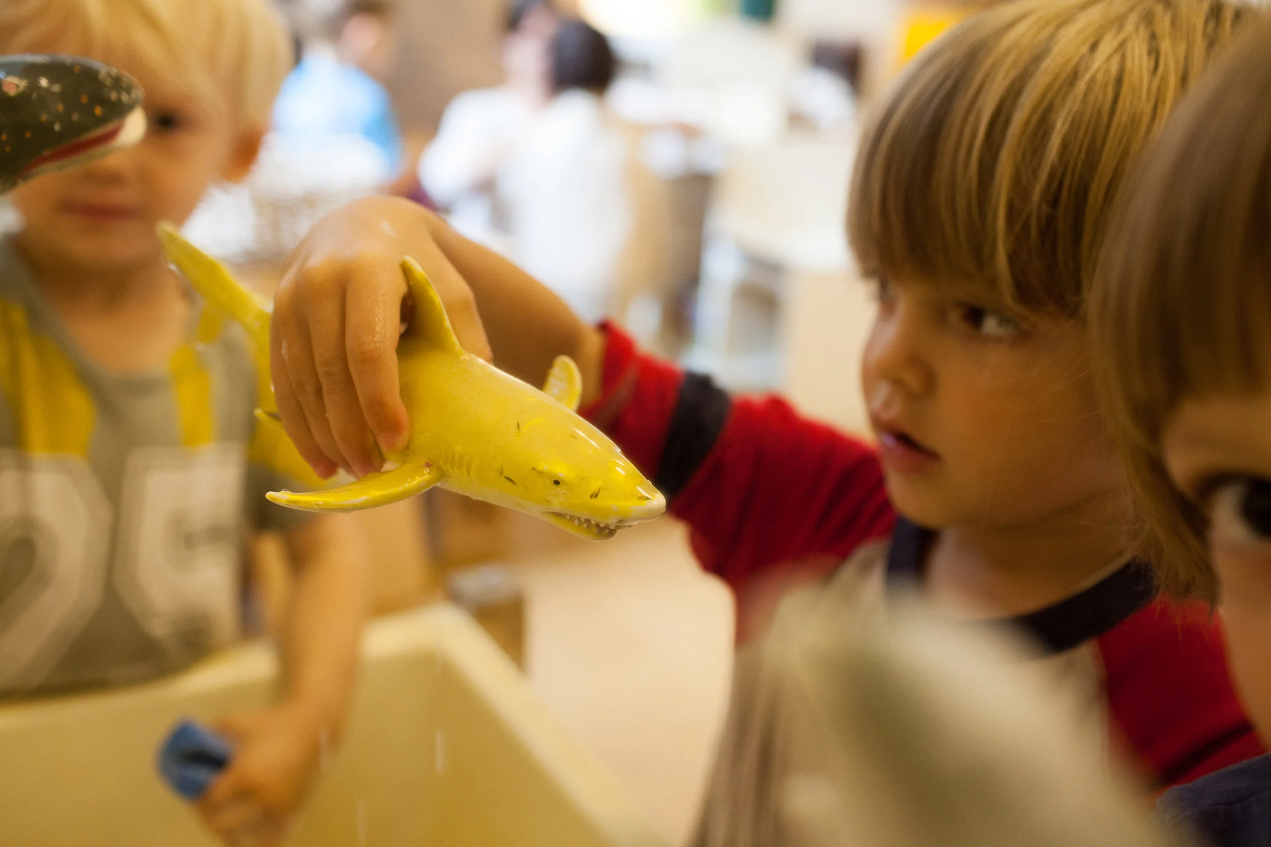 Williamsburg Neighborhood Nursery School
