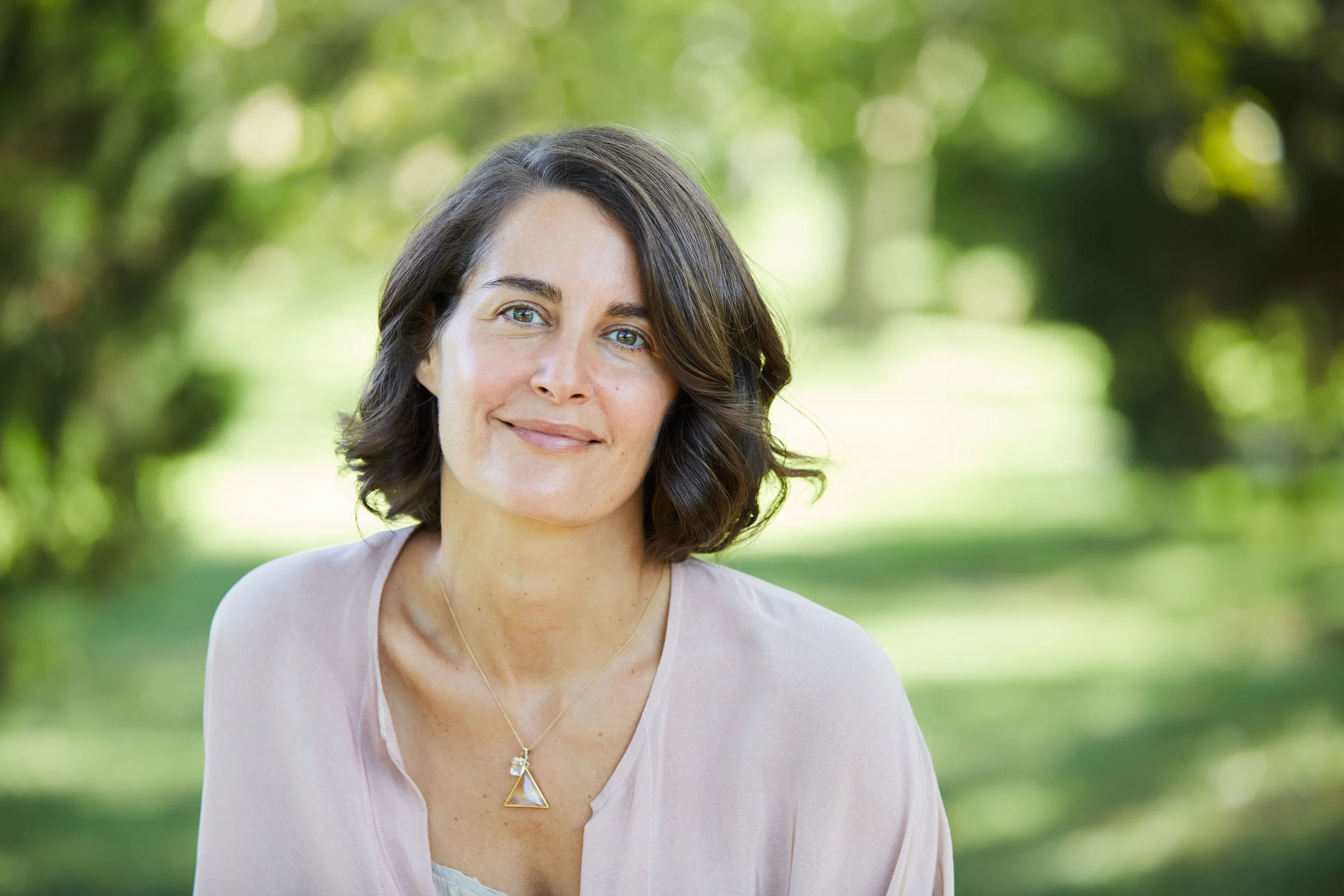 Elena Brower teacher, author & creator of Teach.yoga