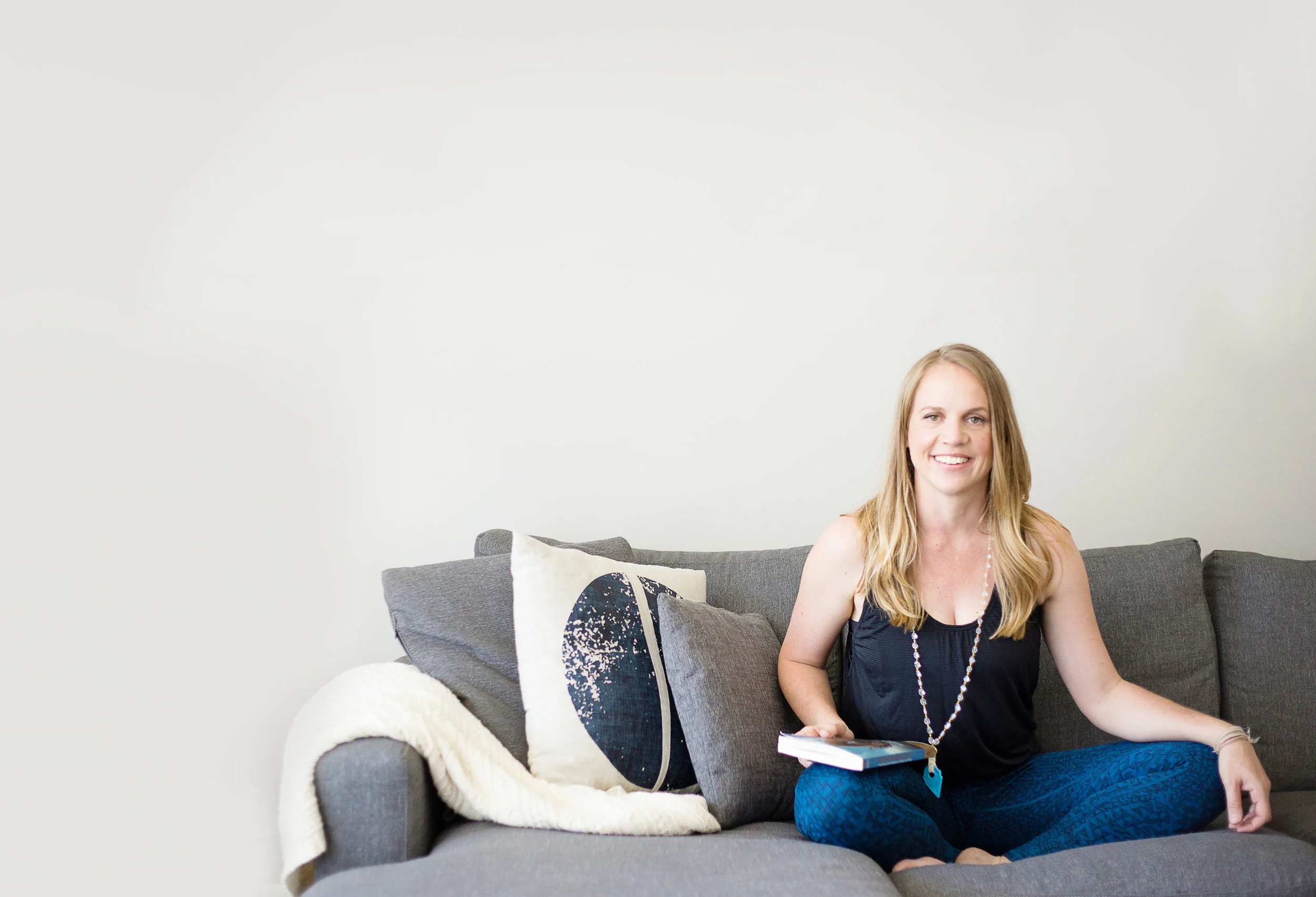 The Reality of Having a Yoga Business with your Partner (and Newborn!)