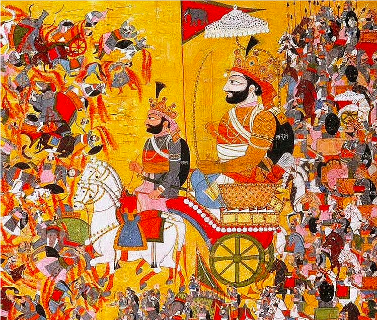 Killing the Kauravas Within