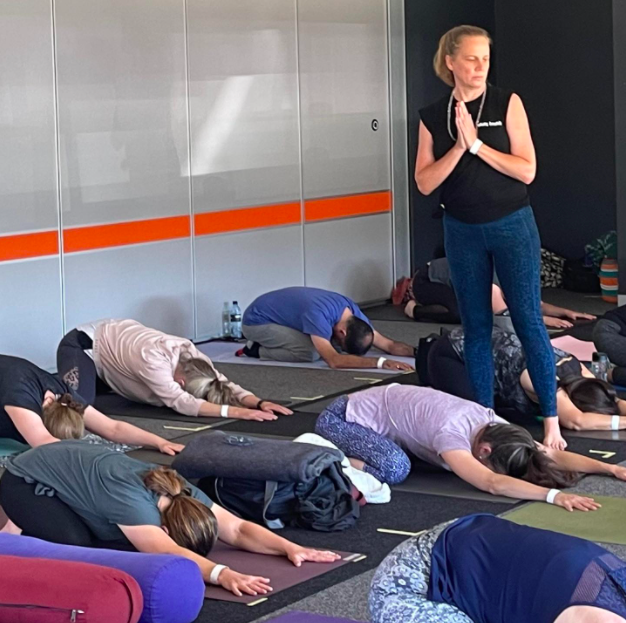 What I Learned After a 12-Month Live Teaching Break