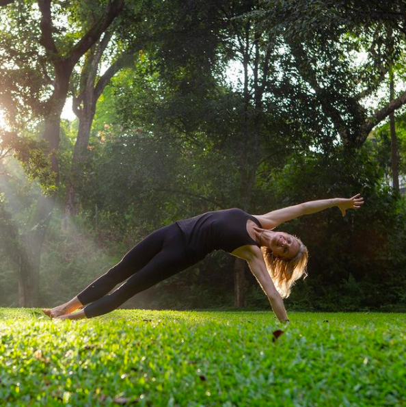 From $1 Eye Pillows to Being Headhunted by Yoga International: One Yogini's Journey episode artwork