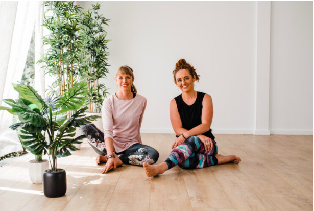 Friendship, Motherhood and Opening a Studio in a Global Pandemic episode artwork