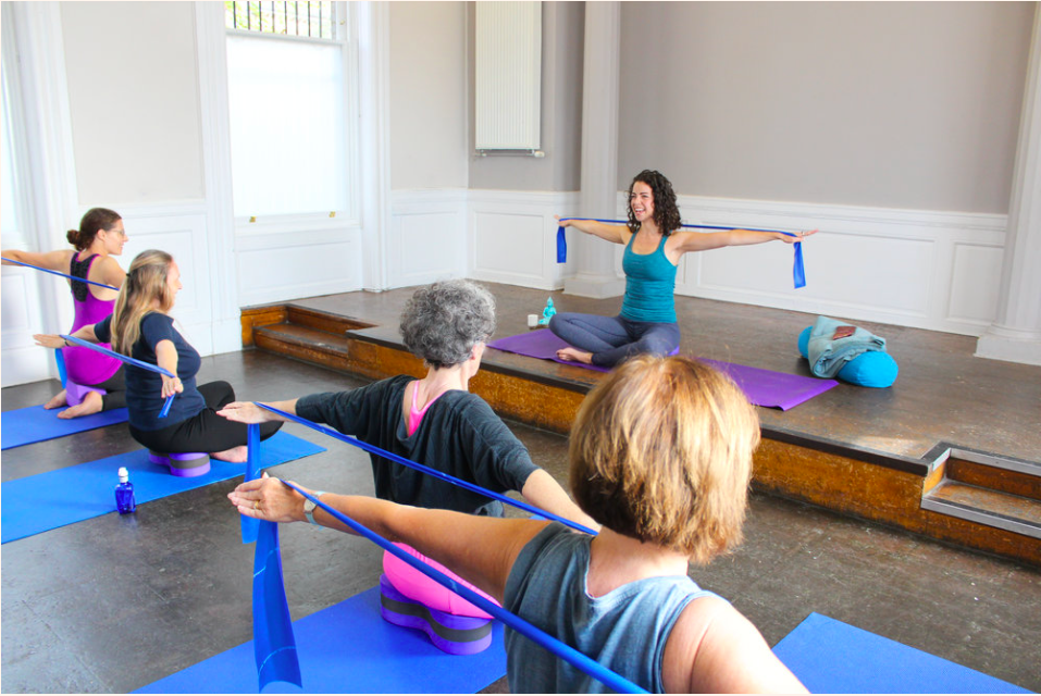 From Yoga Farts to Teacher Trainer! episode artwork
