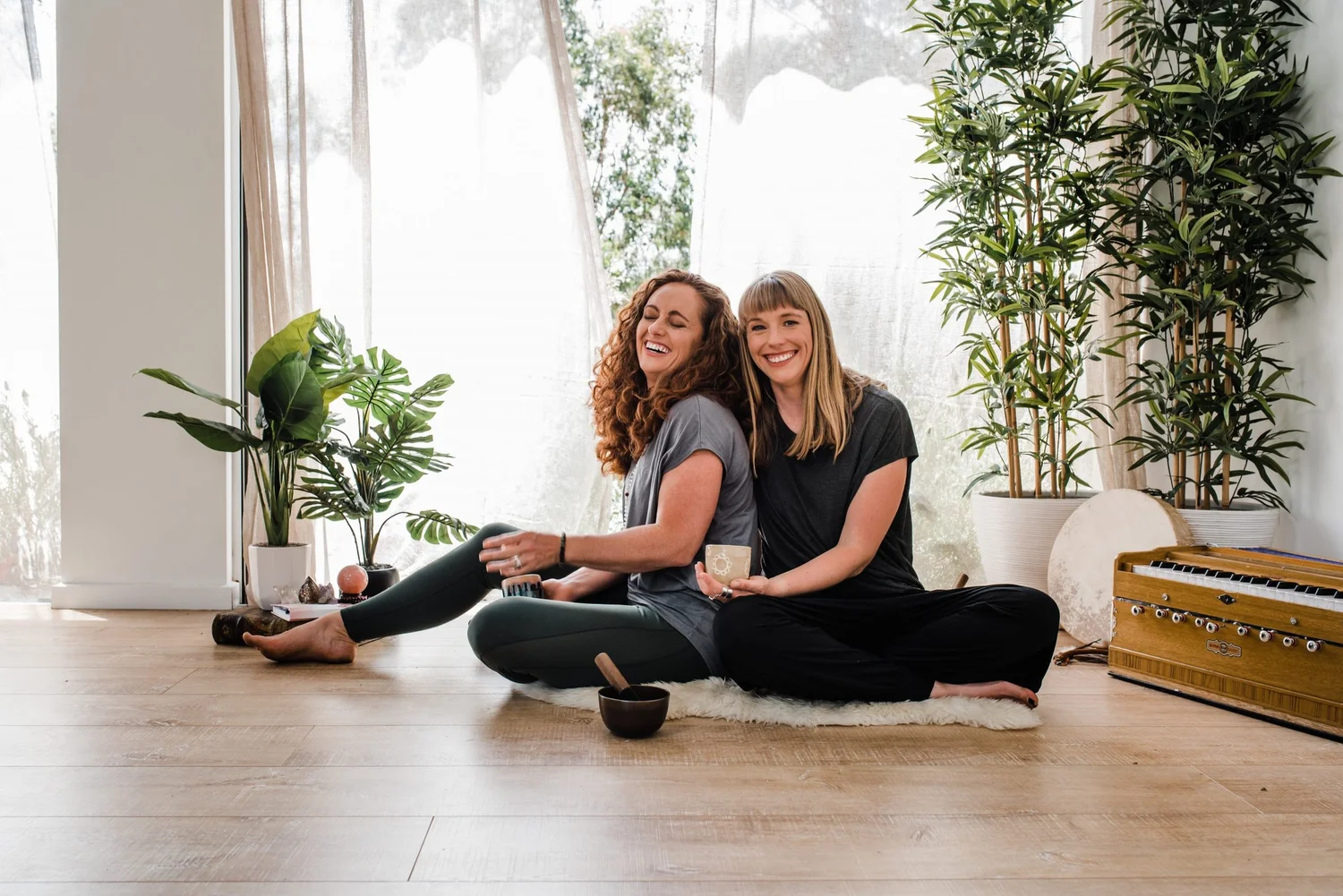 BONUS: Yoga, Friendship and Business (Re-release) episode artwork