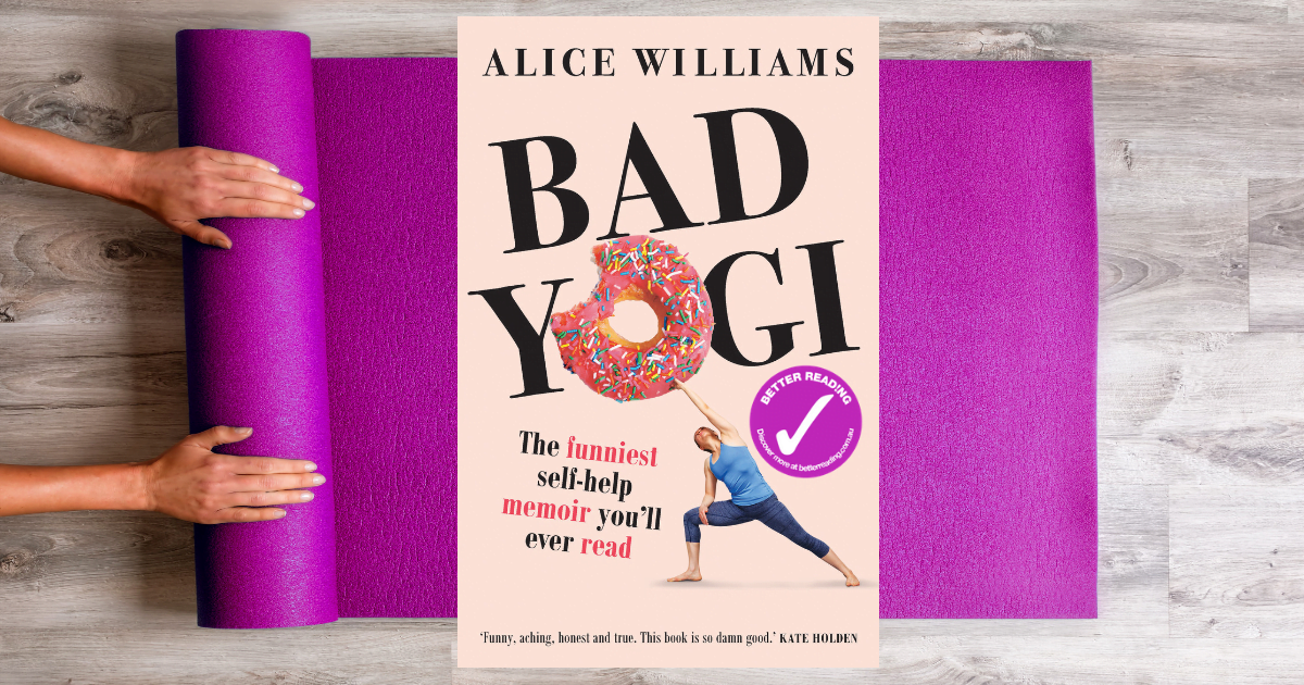 On Being A Bad Yogi