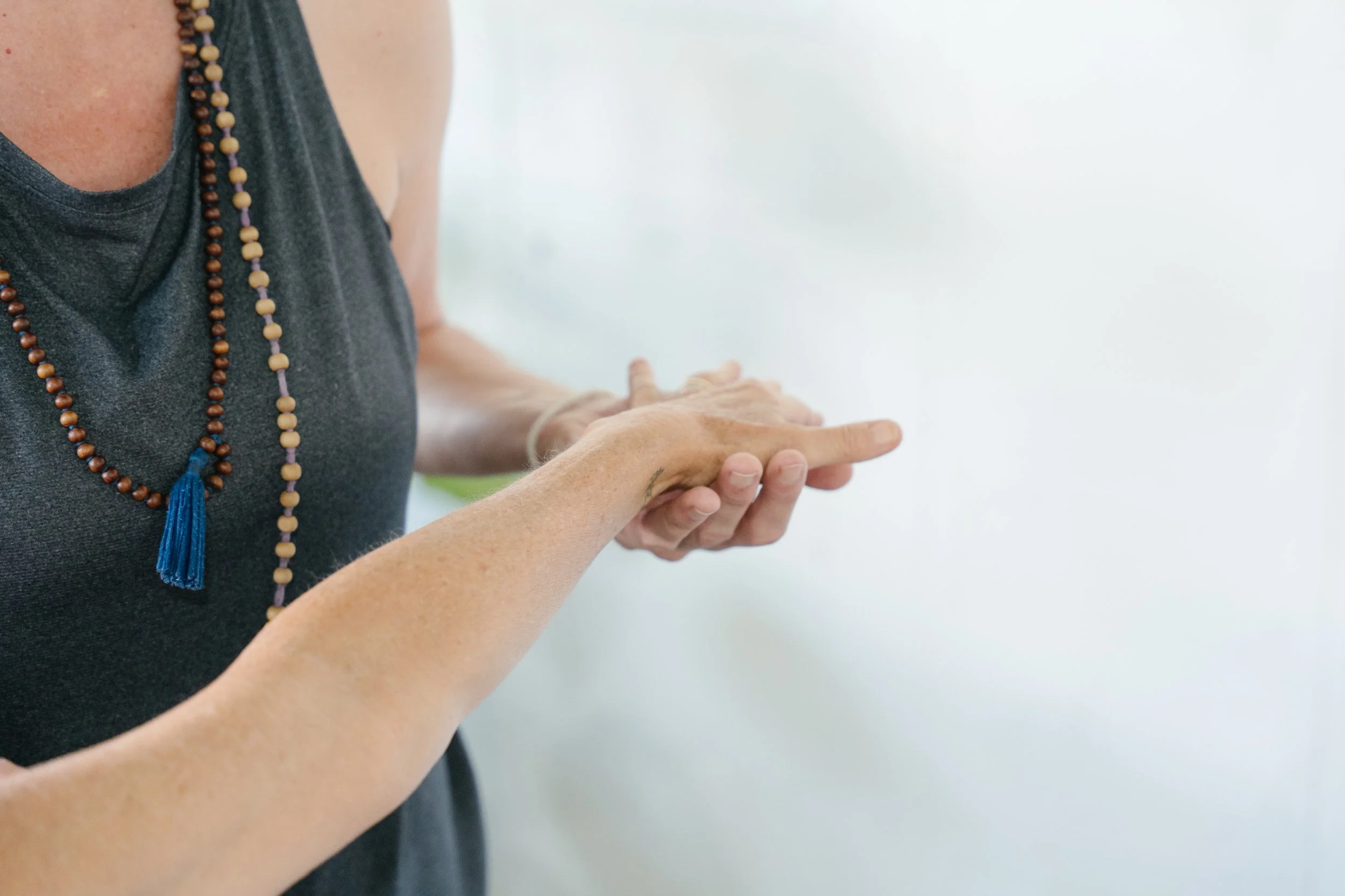 Jivamukti, Veganism and Changing My Mind (TEASER)