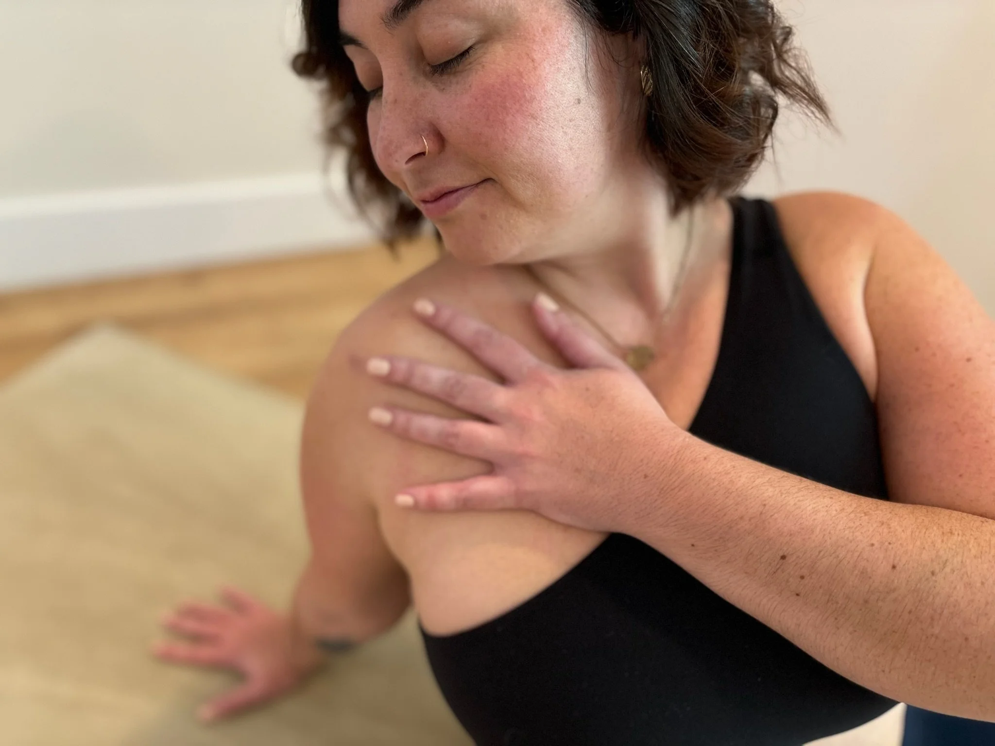 So What, Exactly, is Somatic Yoga?