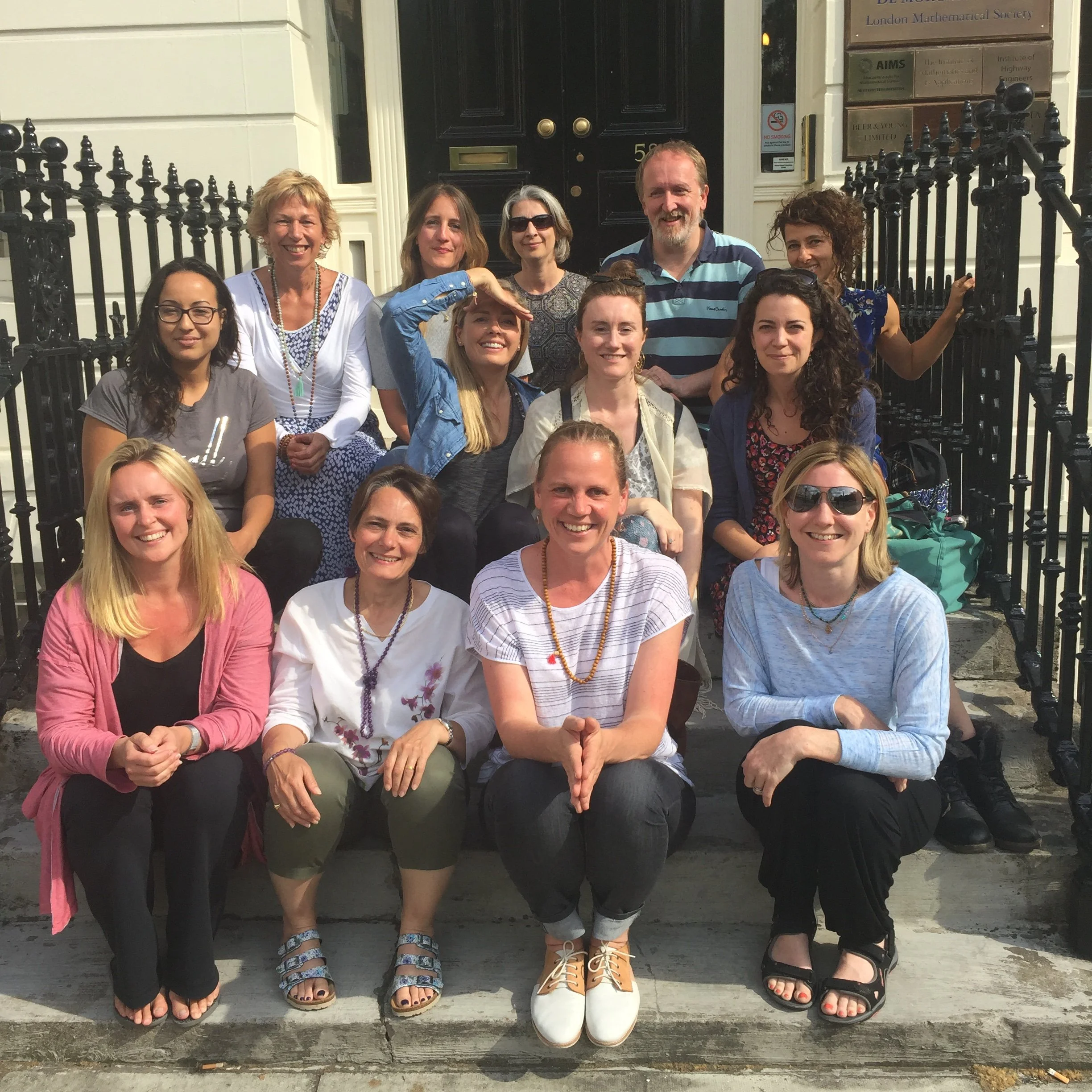 Season Finale: 3 Ways to Travel Overseas with Your Yoga Business