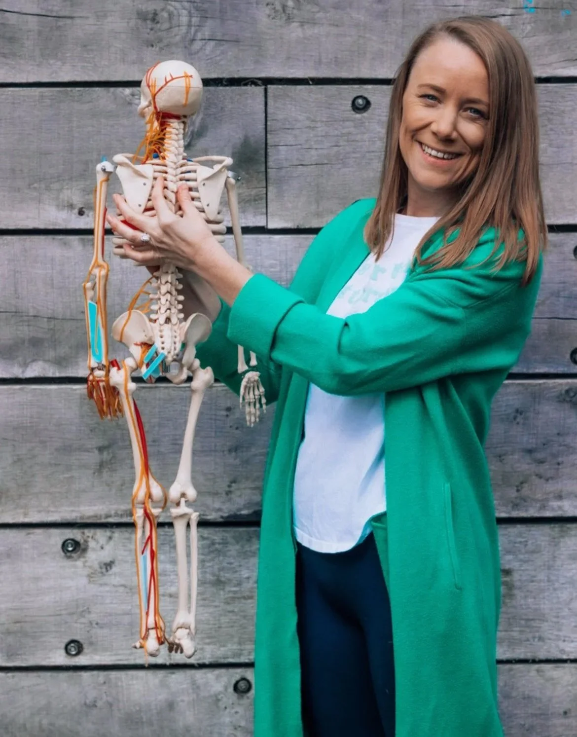 Yoga, Strength and Launching an Online Course