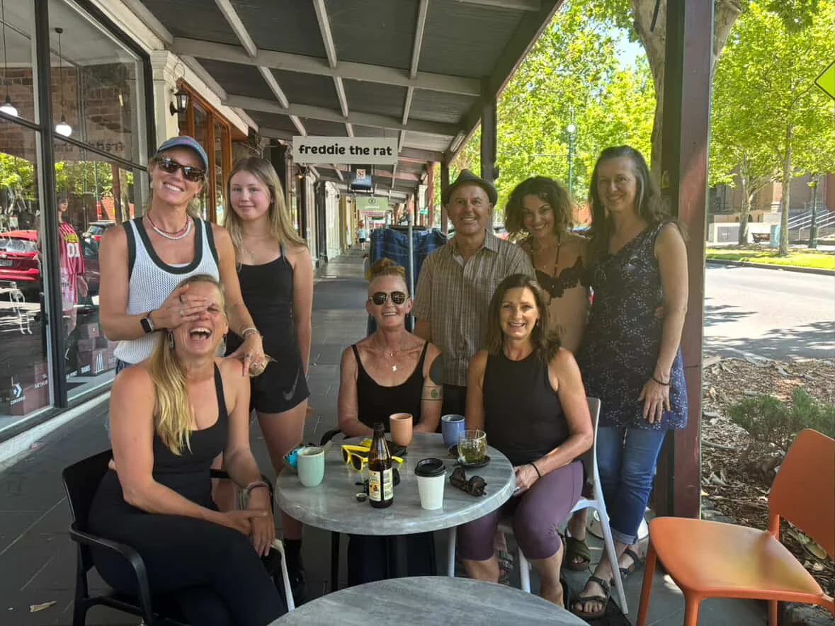 The 'Real' Yoga Teachers of Bendigo