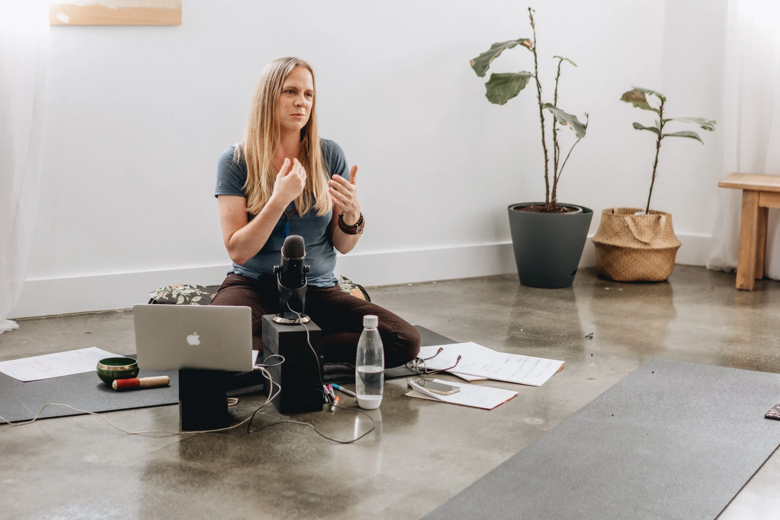 Pashu, Vira &amp; Divya Bhavas for Compassionate Biz Growth