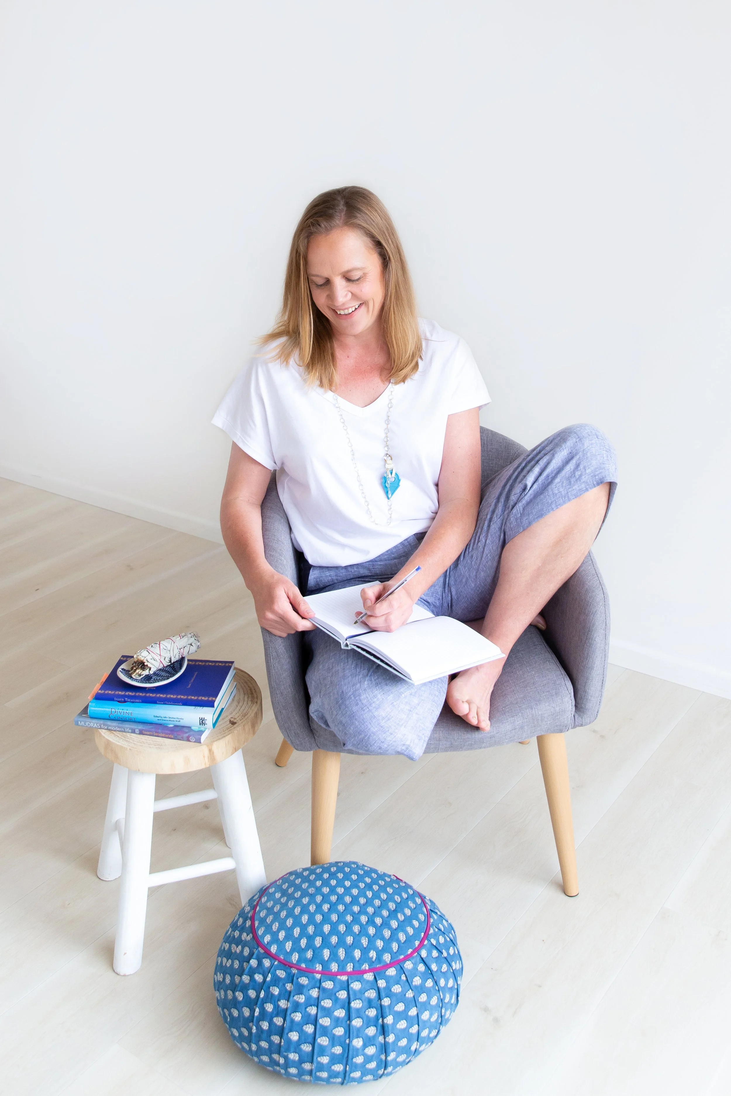 The Leap, the Webinar and Remembering Your Strength