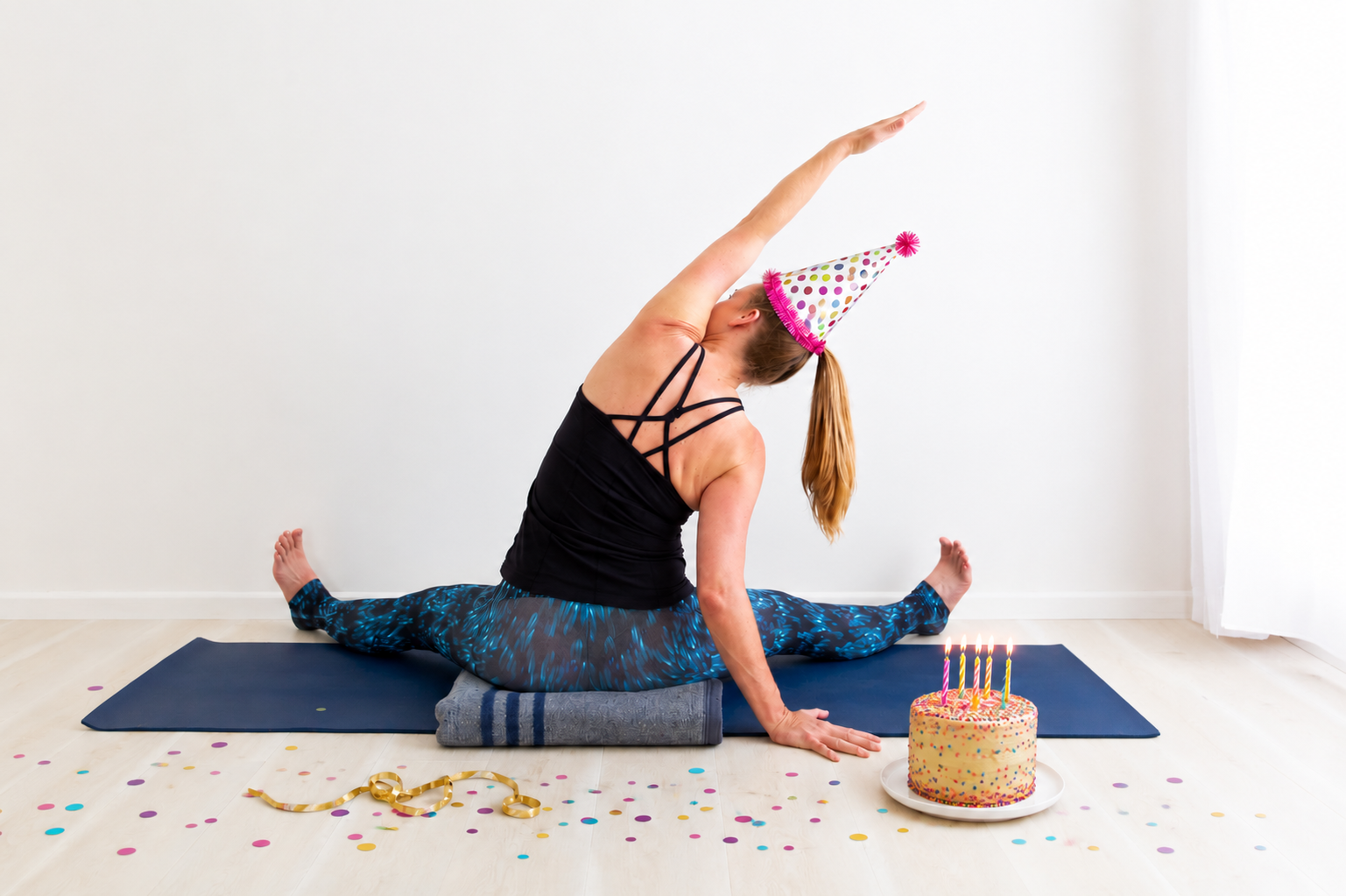 Special Announcement: It's My Birthday!