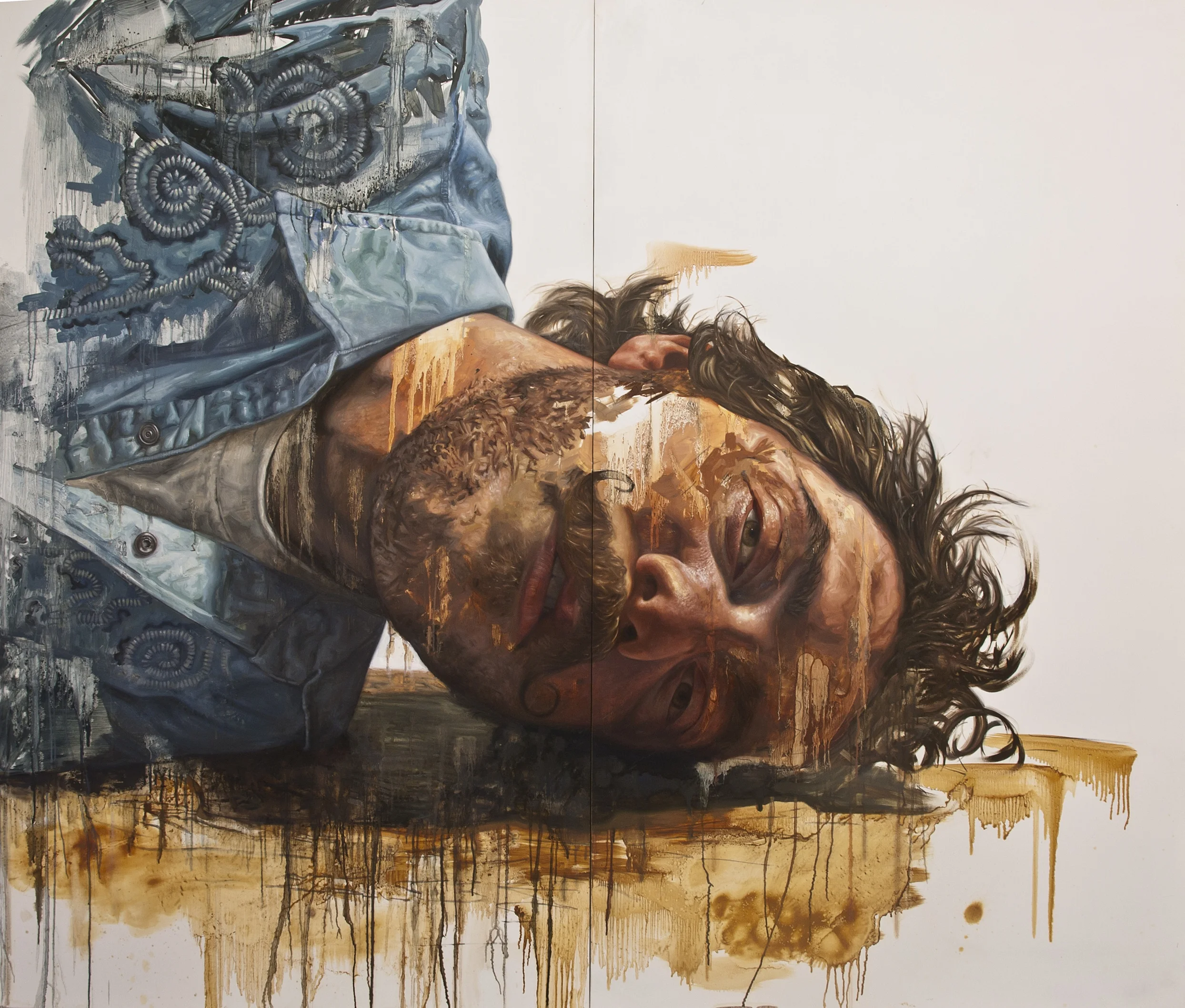 Self Portrait (Goliath)
