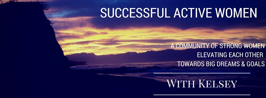 Now there is a community for these and more like minded women - Successful Active Woman