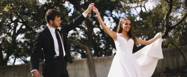 Morgan & Samuel Wedding Highlight (Copy)