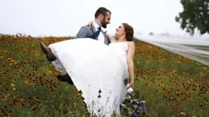 Johanna & Adam Wedding Highlight | Mckinney, TX (Copy)