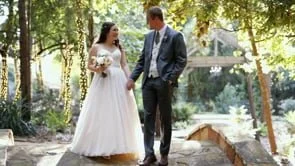 Bailey & Kyler Wedding Highlight | Big Sky Barn (Copy)