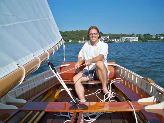 Moore Reach Boat