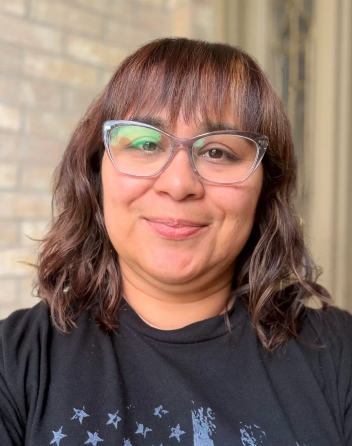 Mrs. Palicki- Office Manager