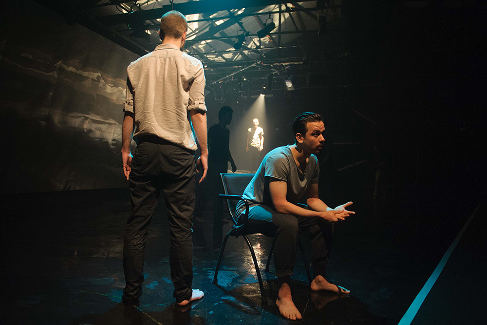  Photo by Sarah Walker 