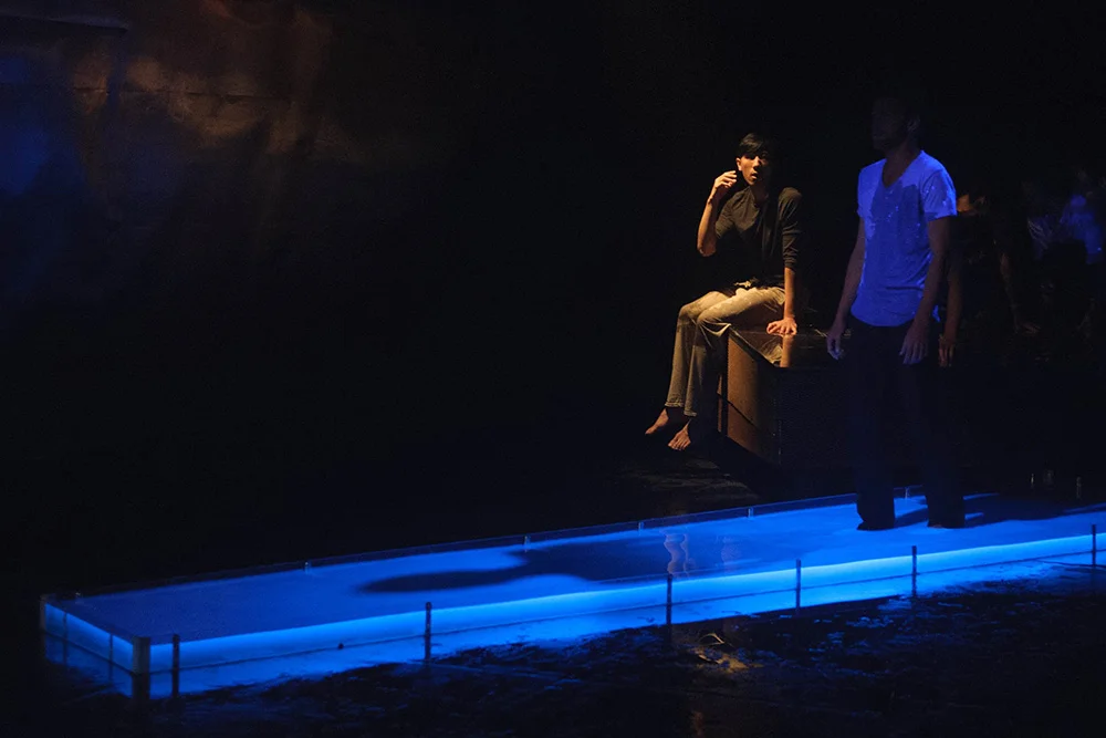  Photo by Sarah Walker 