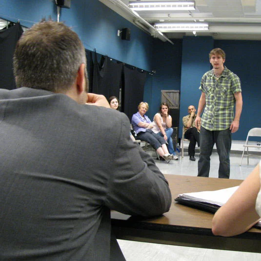 Audition Workshop