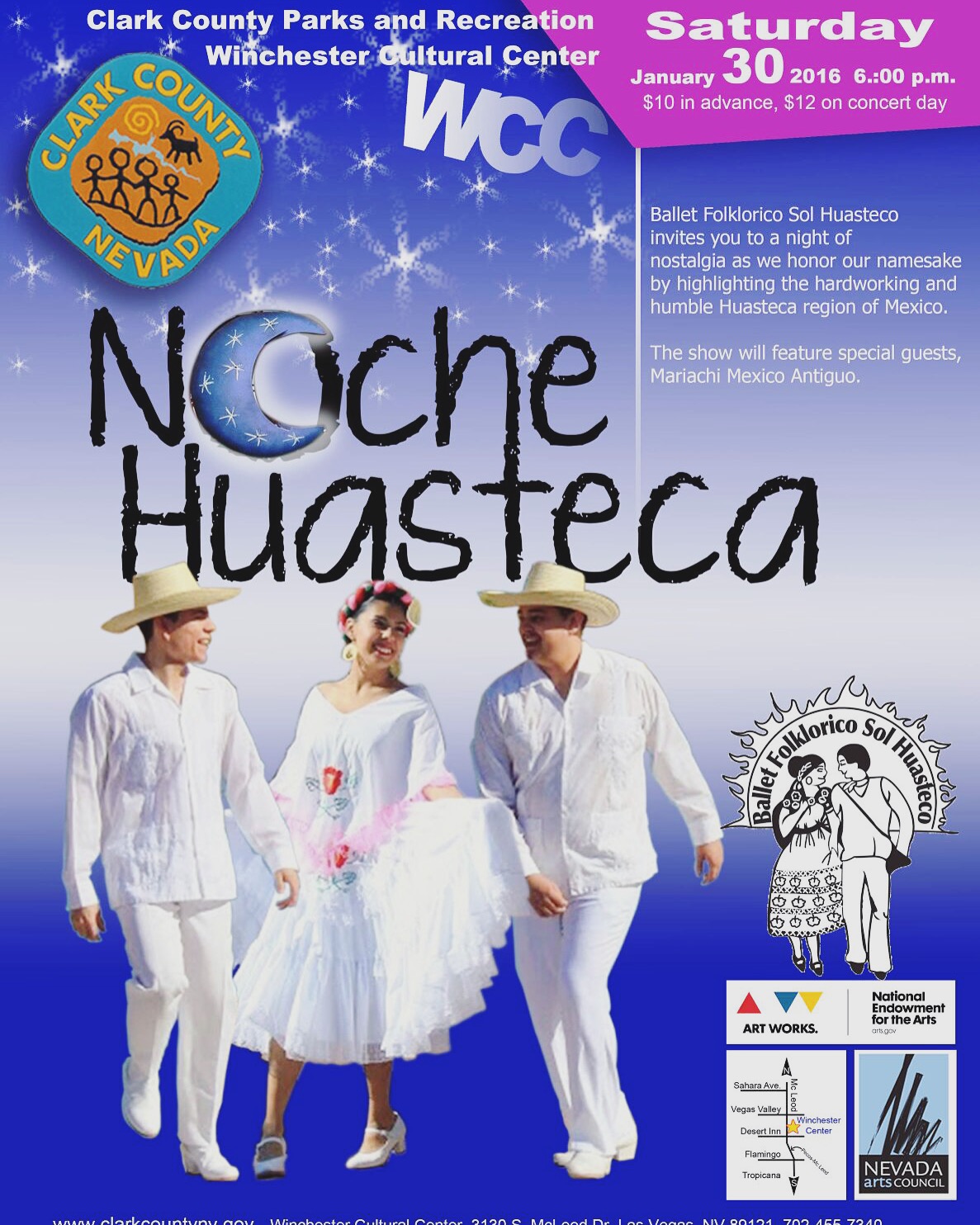 Noche Huasteca