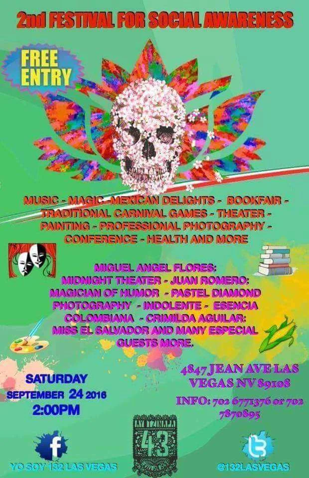 2nd Festival For Social Awareness