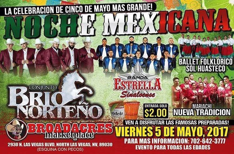 Noche Mexicana