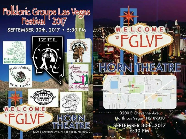 Folkloric Groups Las Vegas Festival