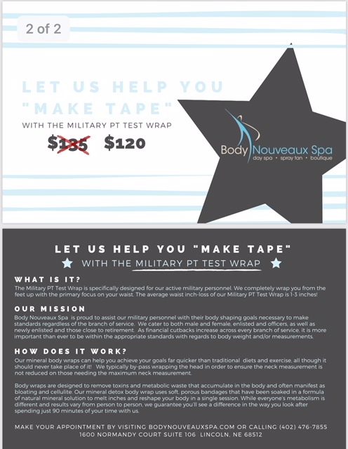 Let us help you "Make Tape!"