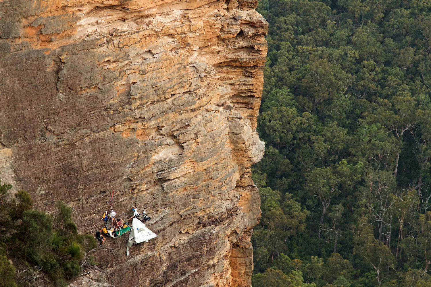 'Freddie Fries Down Under' Shoot