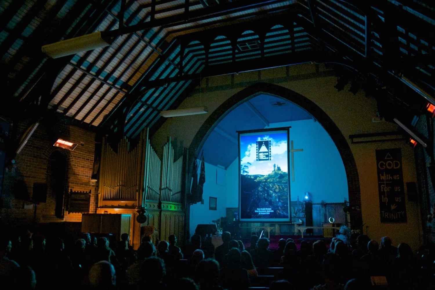 The First Vertical Film Festival