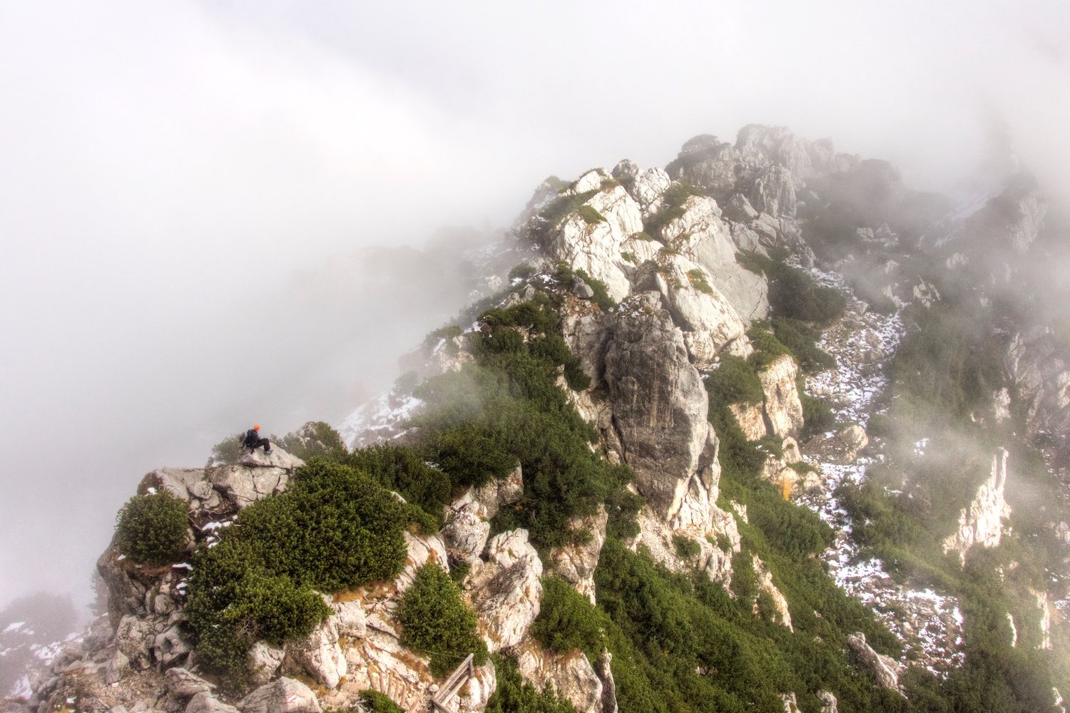  Hike up to the Eagle's Nest, Berchtesgarden, Bavarian Alps 