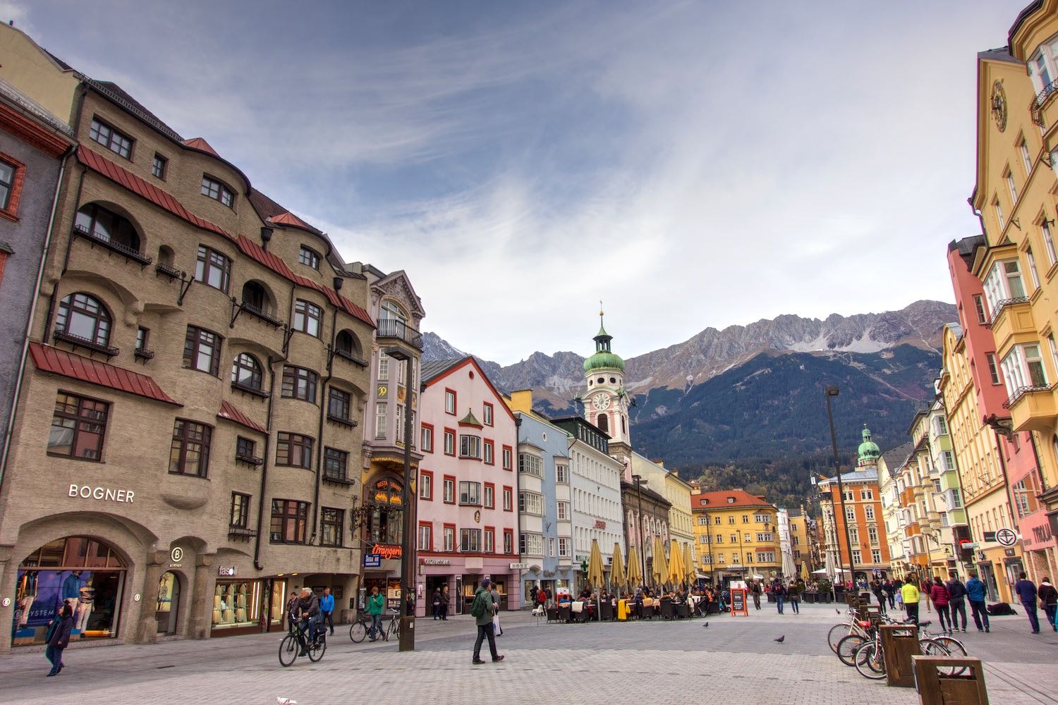  Innsbruck, Austria 