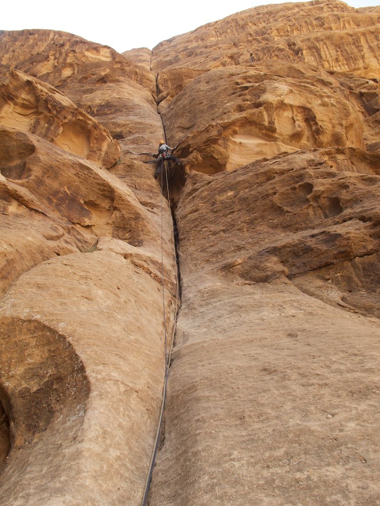  Tash on pitch 1 of 'Merlin's Wand' 