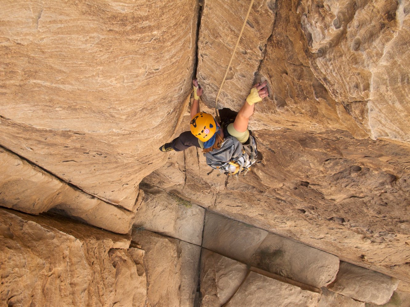 Tash seconding on 'Merlin's Wand'