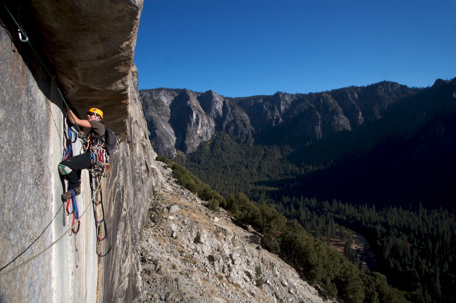 Natasha leading the second pitch of 'Zodiac'