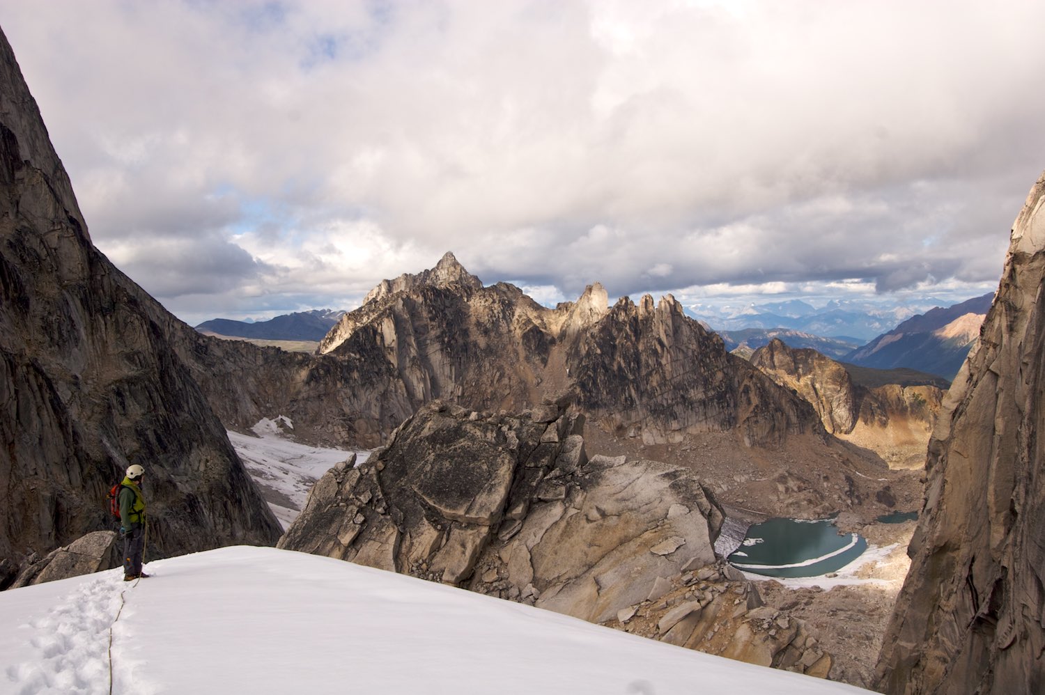Bugaboos