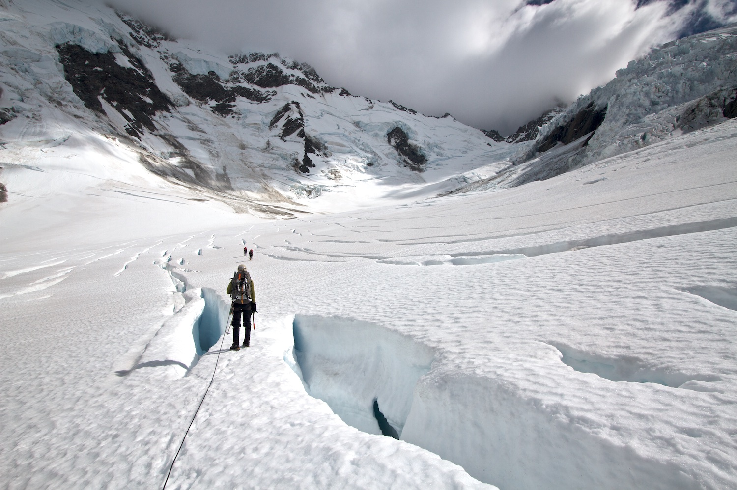  Hooker Valley 